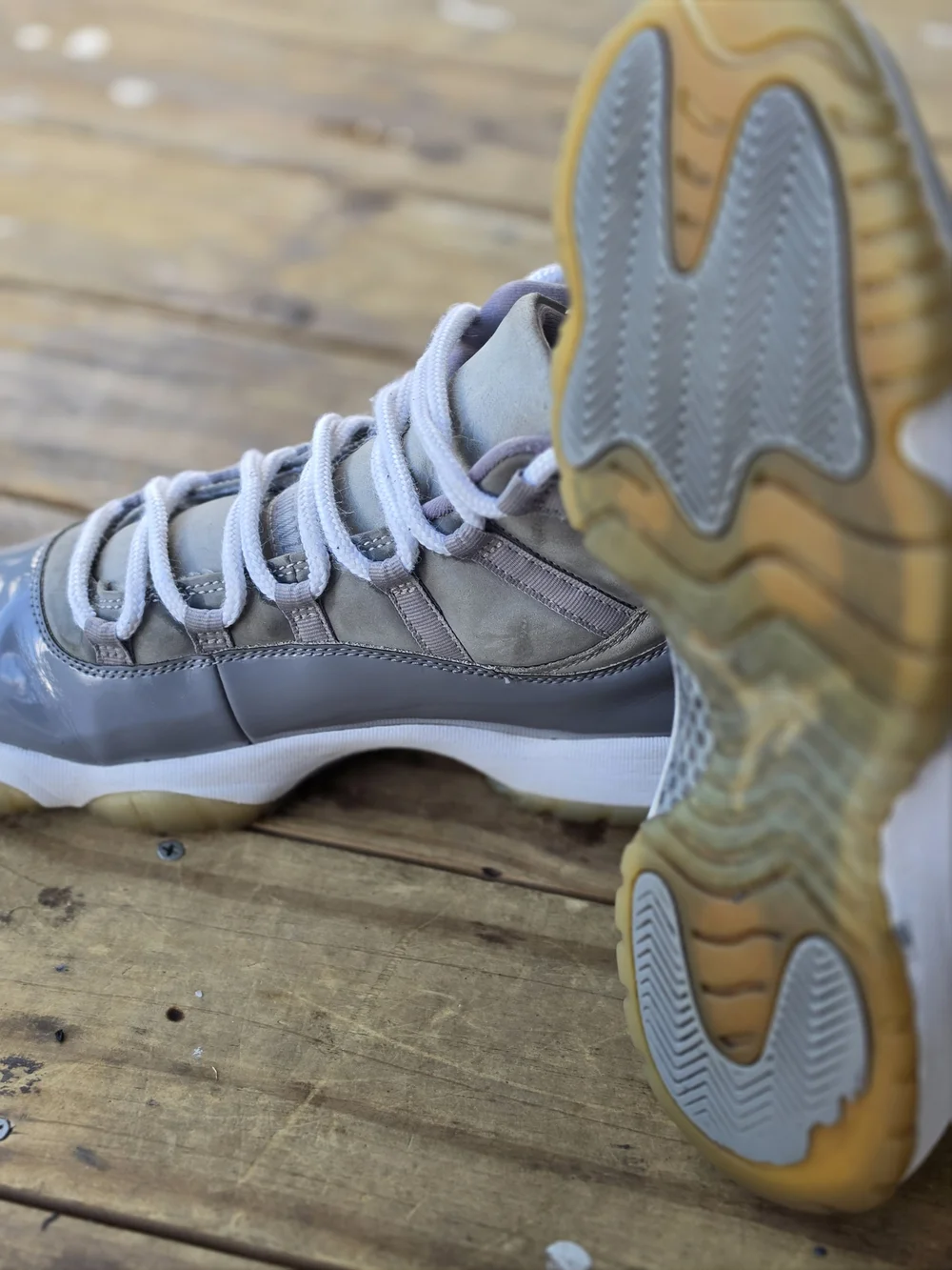 Jordan 11 Retro Cool Grey (2021)